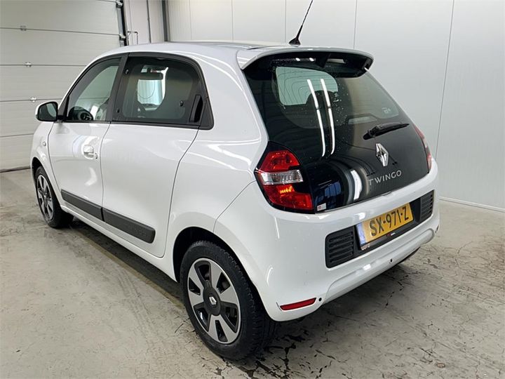 Photo 3 VIN: VF1AHB11560294784 - RENAULT TWINGO 