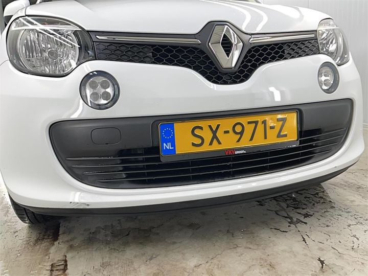 Photo 33 VIN: VF1AHB11560294784 - RENAULT TWINGO 