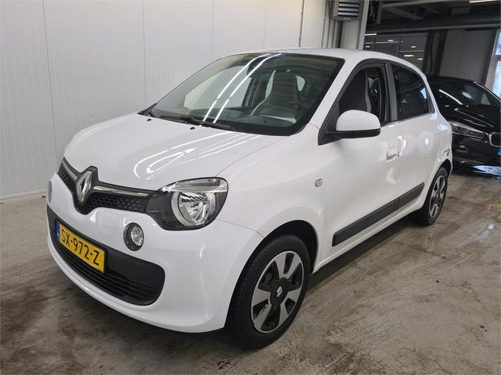 Photo 1 VIN: VF1AHB11560294785 - RENAULT TWINGO 