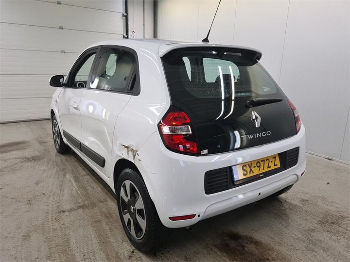 Photo 3 VIN: VF1AHB11560294785 - RENAULT TWINGO 