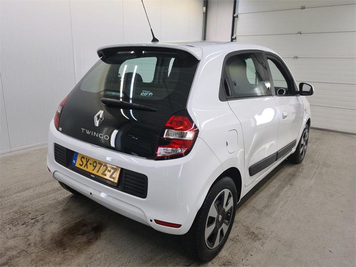 Photo 4 VIN: VF1AHB11560294785 - RENAULT TWINGO 