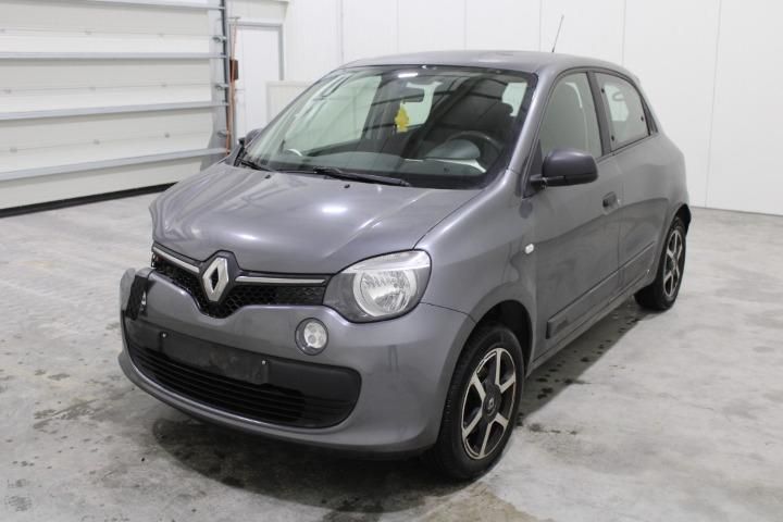 Photo 0 VIN: VF1AHB11560416410 - RENAULT TWINGO HATCHBACK 