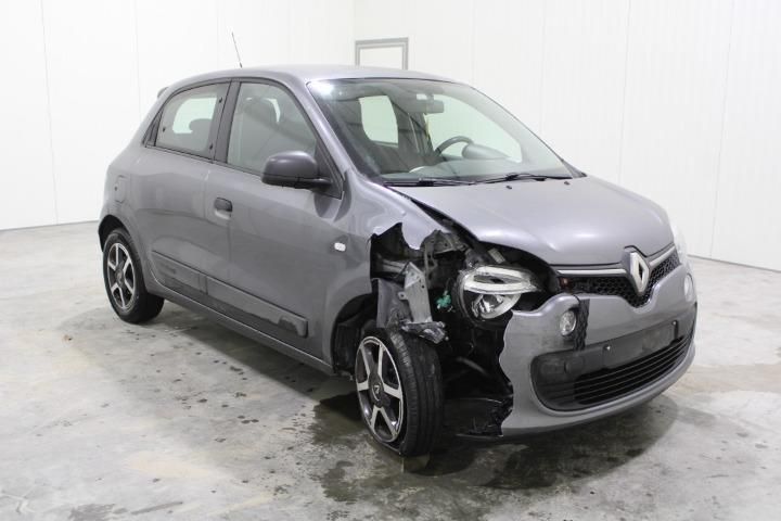 Photo 2 VIN: VF1AHB11560416410 - RENAULT TWINGO HATCHBACK 