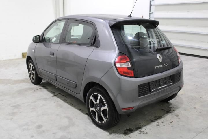 Photo 4 VIN: VF1AHB11560416410 - RENAULT TWINGO HATCHBACK 