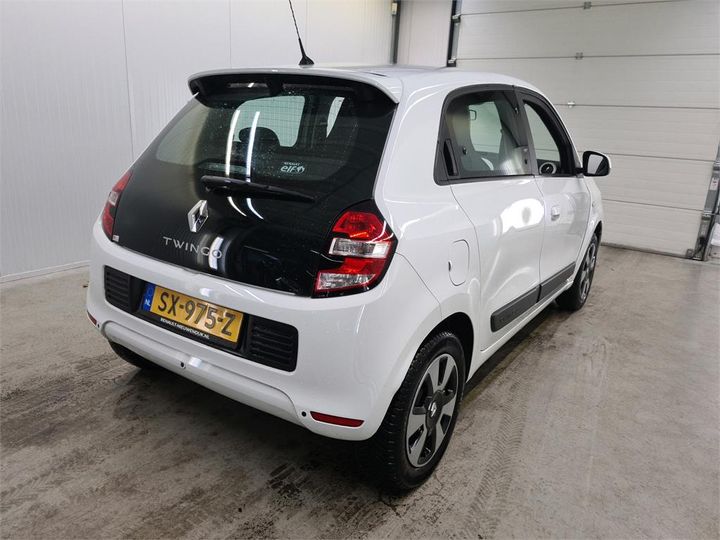 Photo 3 VIN: VF1AHB11560431763 - RENAULT TWINGO 