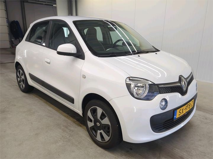 Photo 1 VIN: VF1AHB11560481393 - RENAULT TWINGO 