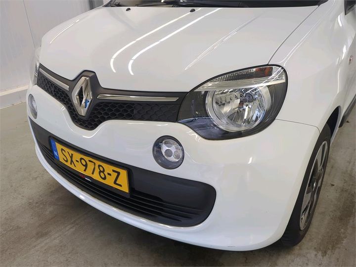 Photo 18 VIN: VF1AHB11560481393 - RENAULT TWINGO 