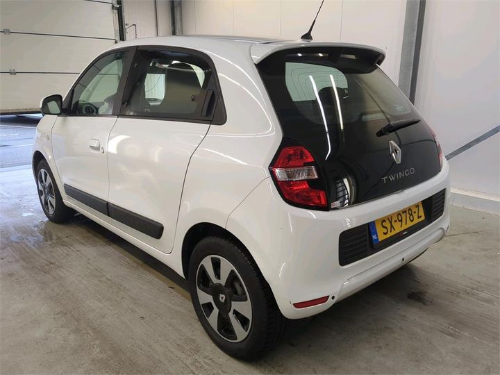 Photo 2 VIN: VF1AHB11560481393 - RENAULT TWINGO 