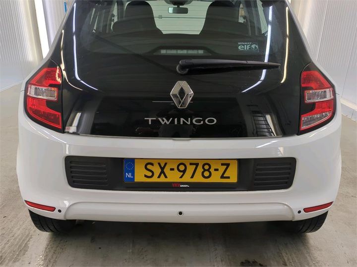 Photo 26 VIN: VF1AHB11560481393 - RENAULT TWINGO 