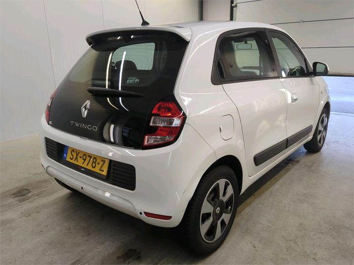 Photo 3 VIN: VF1AHB11560481393 - RENAULT TWINGO 