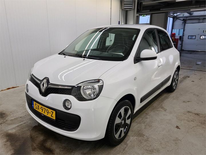 Photo 0 VIN: VF1AHB11560481394 - RENAULT TWINGO 