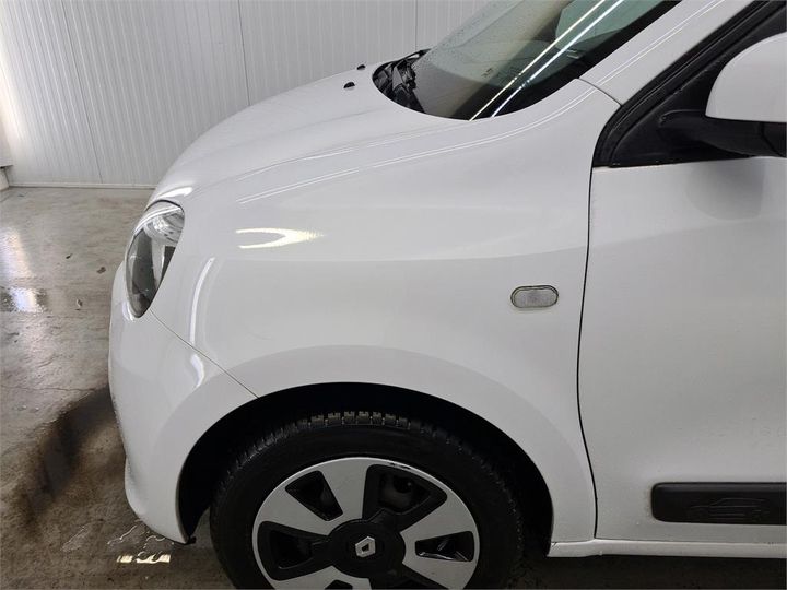 Photo 19 VIN: VF1AHB11560481394 - RENAULT TWINGO 