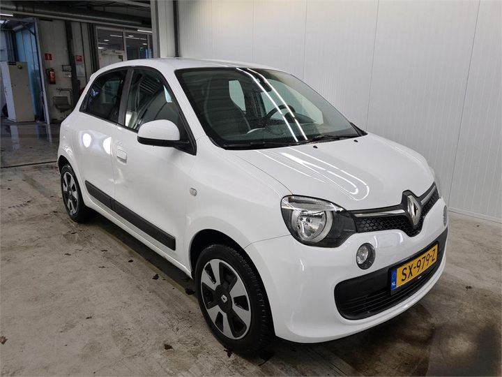 Photo 2 VIN: VF1AHB11560481394 - RENAULT TWINGO 