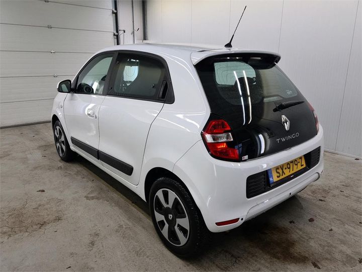 Photo 3 VIN: VF1AHB11560481394 - RENAULT TWINGO 