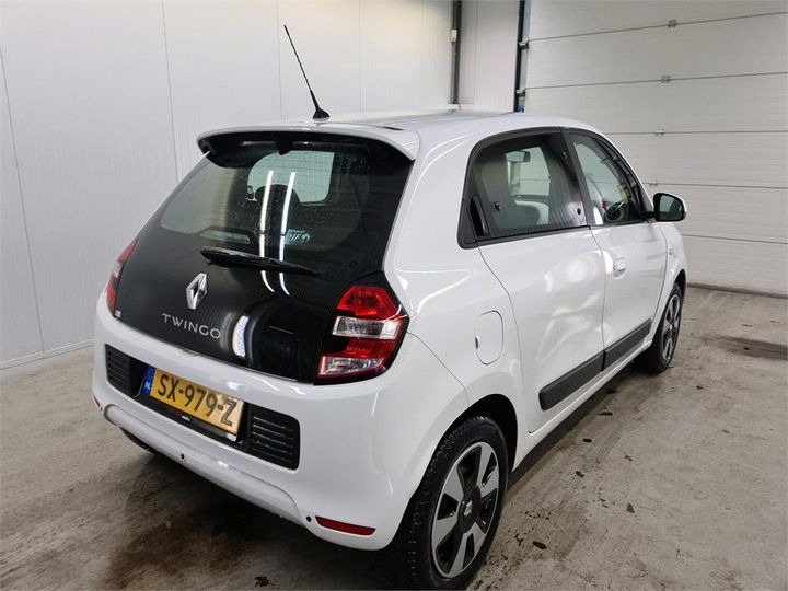 Photo 4 VIN: VF1AHB11560481394 - RENAULT TWINGO 