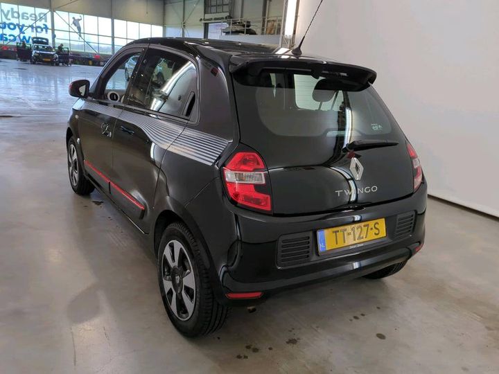 Photo 1 VIN: VF1AHB11560594668 - RENAULT TWINGO 