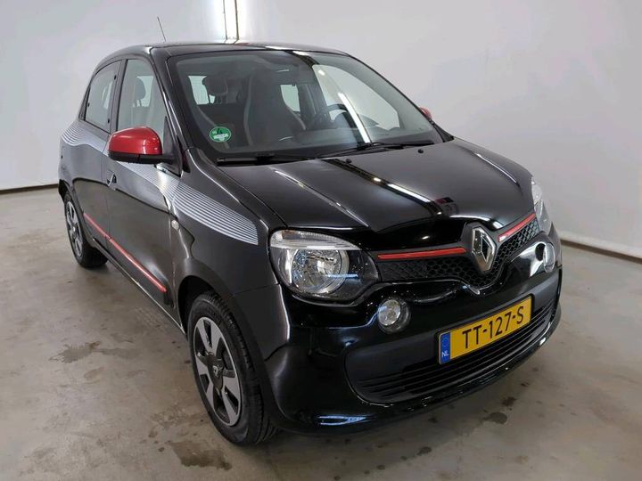 Photo 4 VIN: VF1AHB11560594668 - RENAULT TWINGO 