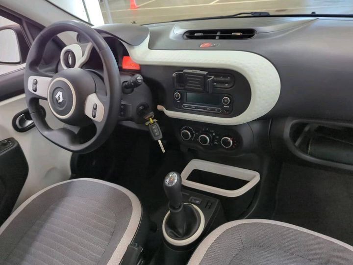 Photo 7 VIN: VF1AHB11560594668 - RENAULT TWINGO 