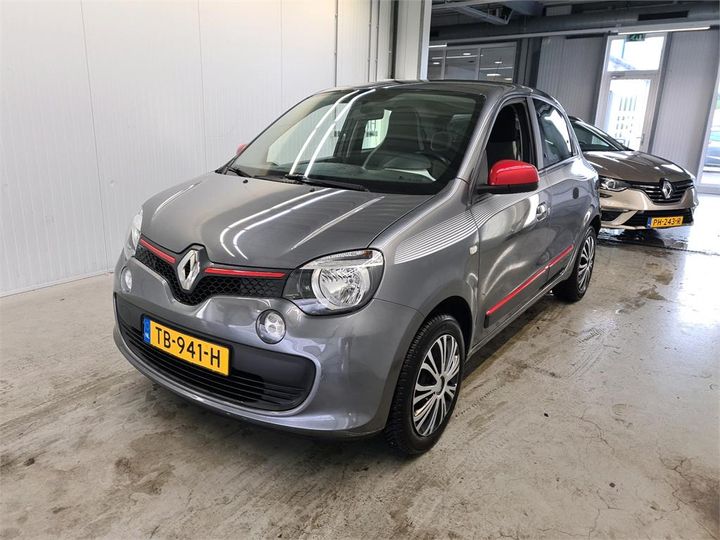 Photo 1 VIN: VF1AHB11560603874 - RENAULT TWINGO 