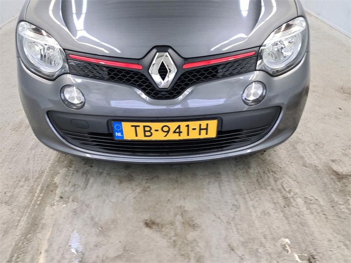 Photo 11 VIN: VF1AHB11560603874 - RENAULT TWINGO 