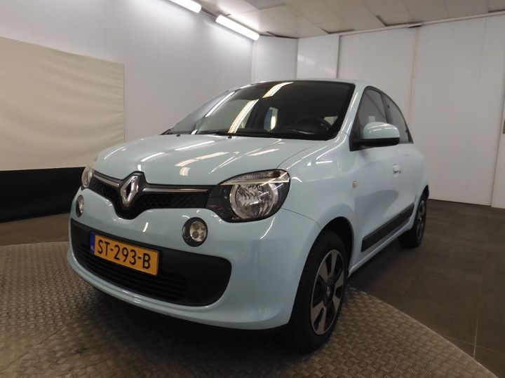 Photo 1 VIN: VF1AHB11560646787 - RENAULT TWINGO 