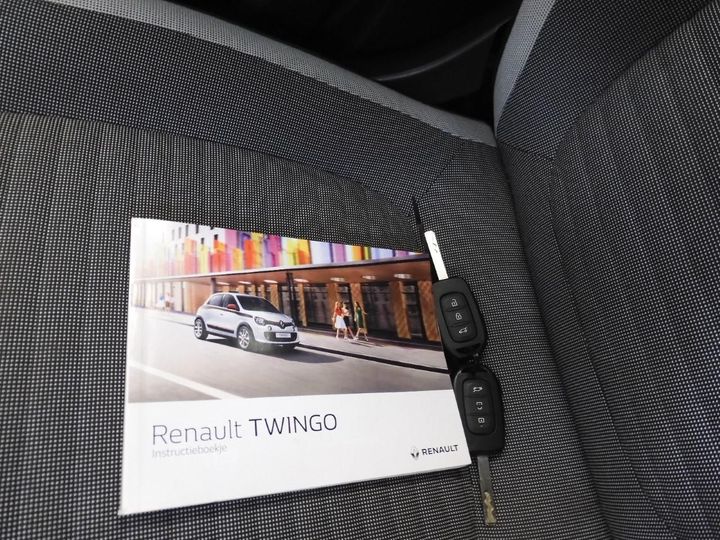 Photo 15 VIN: VF1AHB11560646787 - RENAULT TWINGO 