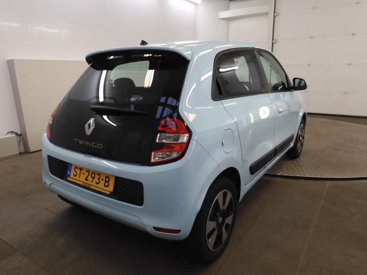 Photo 3 VIN: VF1AHB11560646787 - RENAULT TWINGO 