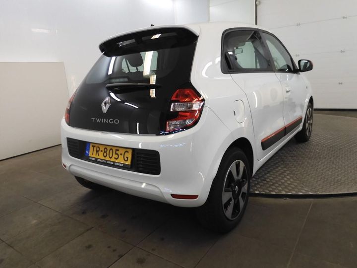 Photo 2 VIN: VF1AHB11560895871 - RENAULT TWINGO 