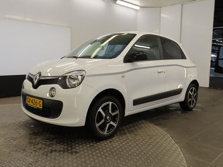 Photo 0 VIN: VF1AHB11560902560 - RENAULT TWINGO 