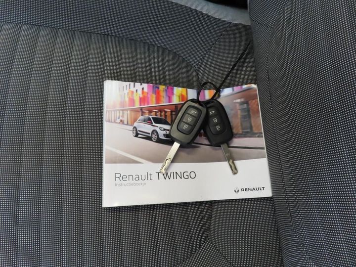 Photo 11 VIN: VF1AHB11560902560 - RENAULT TWINGO 