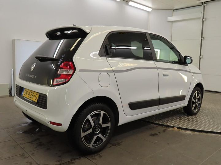 Photo 2 VIN: VF1AHB11560902560 - RENAULT TWINGO 