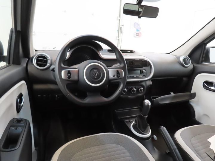 Photo 3 VIN: VF1AHB11560902560 - RENAULT TWINGO 