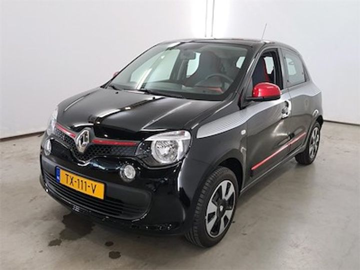 Photo 1 VIN: VF1AHB11560906329 - RENAULT TWINGO 