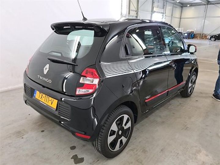 Photo 3 VIN: VF1AHB11560906329 - RENAULT TWINGO 