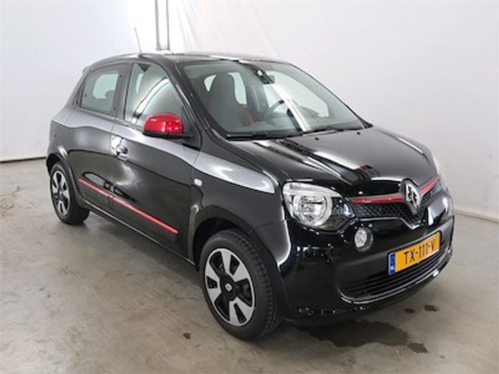 Photo 4 VIN: VF1AHB11560906329 - RENAULT TWINGO 