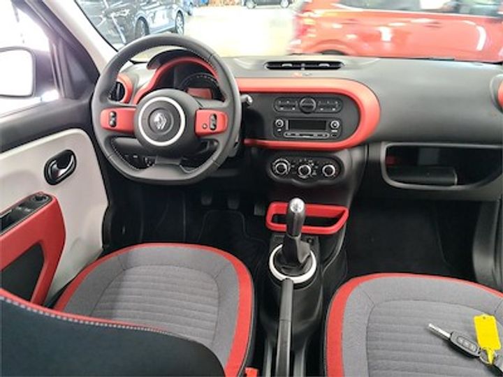 Photo 8 VIN: VF1AHB11560906329 - RENAULT TWINGO 