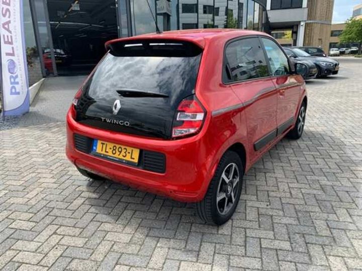 Photo 4 VIN: VF1AHB11560916749 - RENAULT TWINGO 