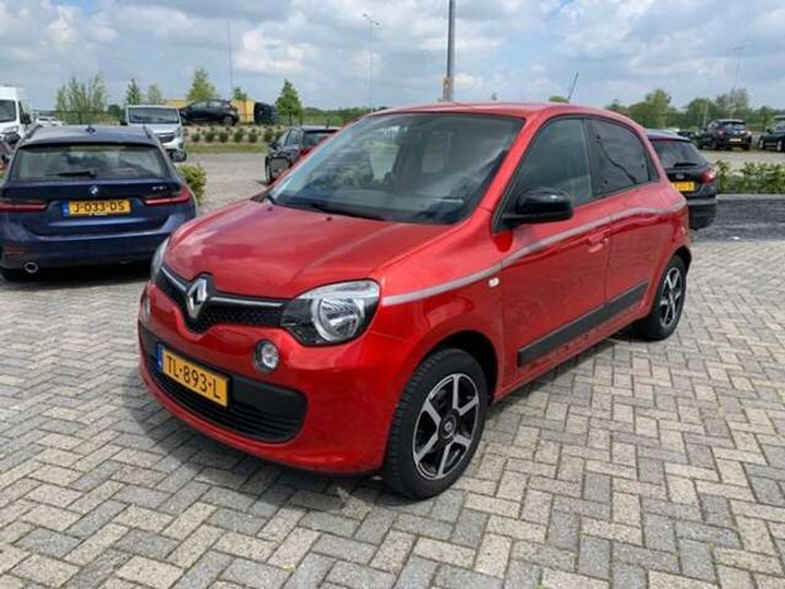 Photo 6 VIN: VF1AHB11560916749 - RENAULT TWINGO 