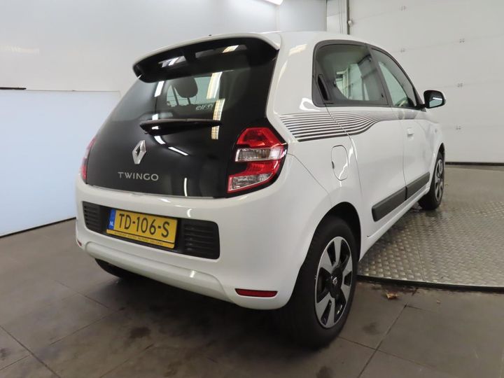 Photo 1 VIN: VF1AHB11560989800 - RENAULT TWINGO 