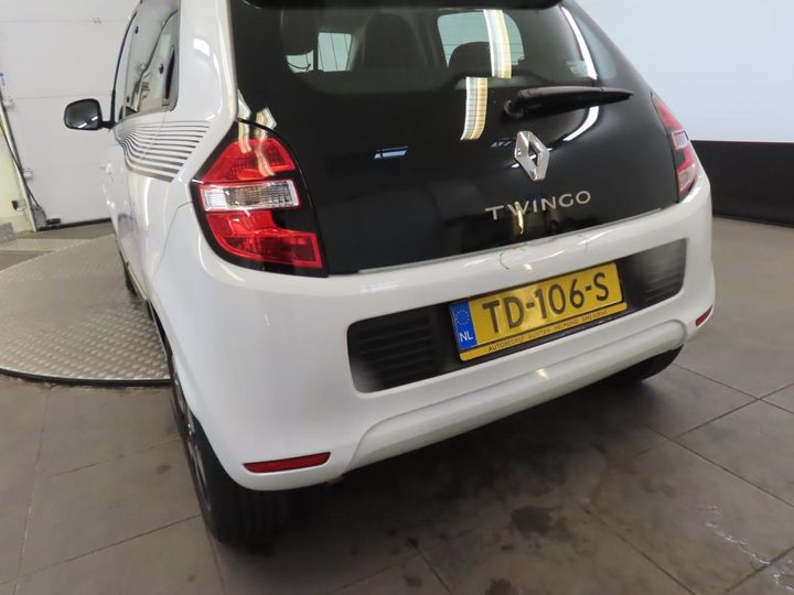 Photo 15 VIN: VF1AHB11560989800 - RENAULT TWINGO 