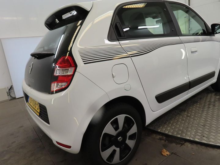 Photo 17 VIN: VF1AHB11560989800 - RENAULT TWINGO 