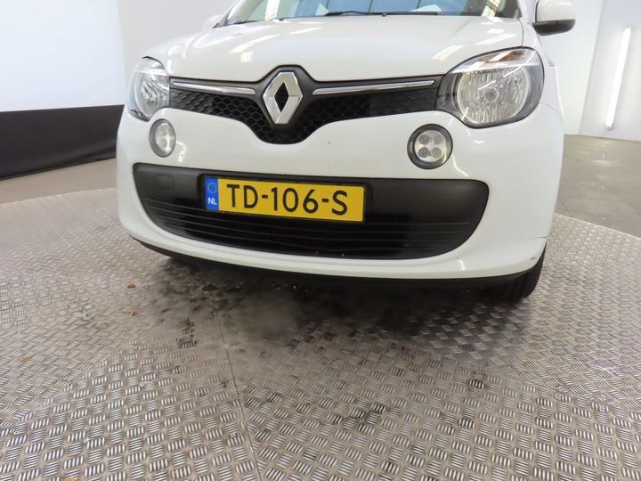 Photo 22 VIN: VF1AHB11560989800 - RENAULT TWINGO 