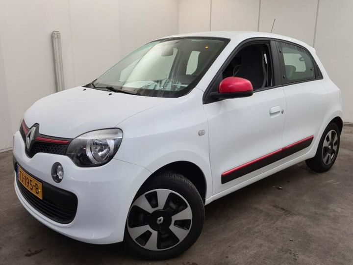 Photo 1 VIN: VF1AHB11561052146 - RENAULT TWINGO 