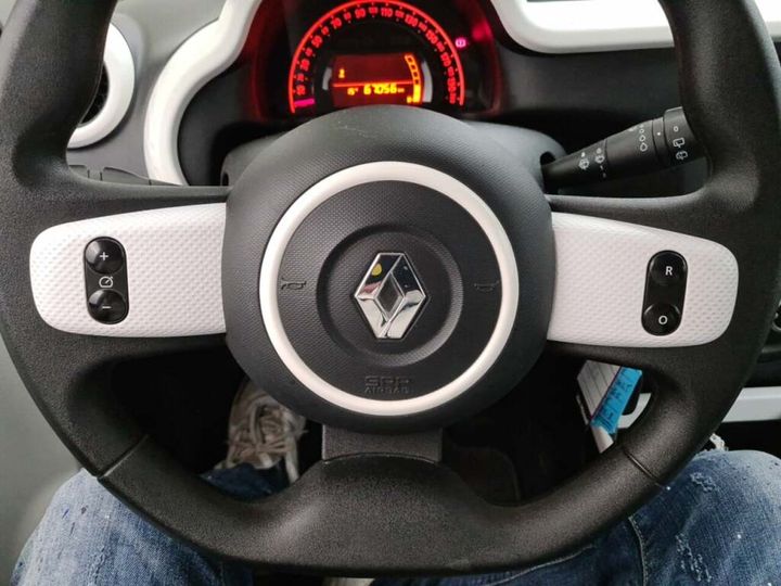 Photo 10 VIN: VF1AHB11561052146 - RENAULT TWINGO 