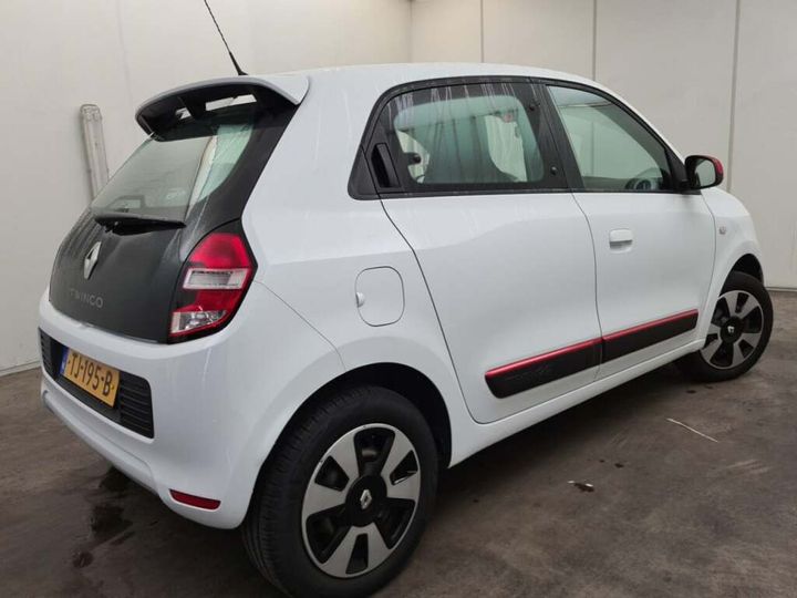 Photo 2 VIN: VF1AHB11561052146 - RENAULT TWINGO 