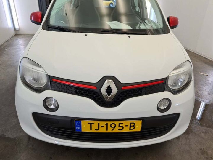 Photo 4 VIN: VF1AHB11561052146 - RENAULT TWINGO 