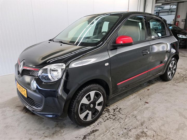 Photo 1 VIN: VF1AHB11561105015 - RENAULT TWINGO 