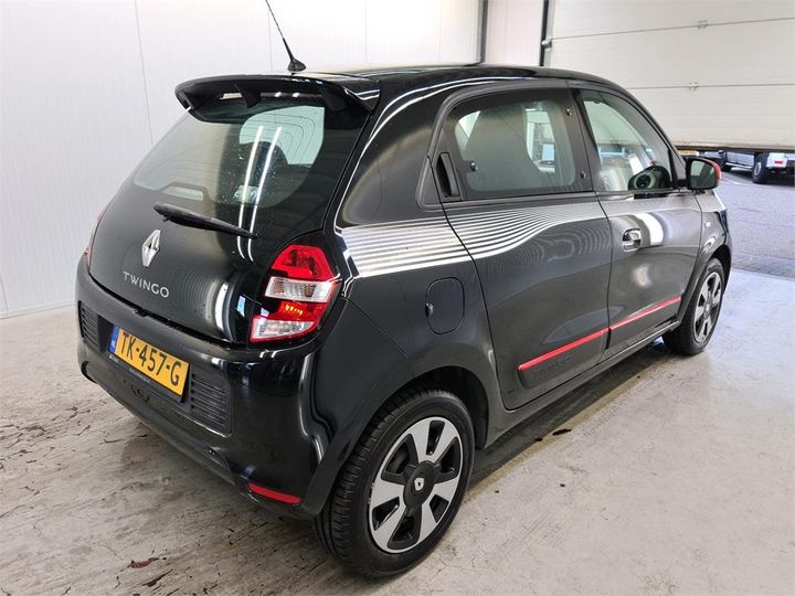 Photo 4 VIN: VF1AHB11561105015 - RENAULT TWINGO 