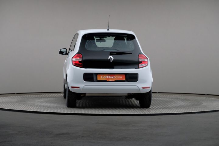 Photo 5 VIN: VF1AHB11561145649 - RENAULT TWINGO 