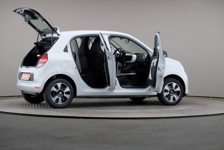 Photo 6 VIN: VF1AHB11561145649 - RENAULT TWINGO 